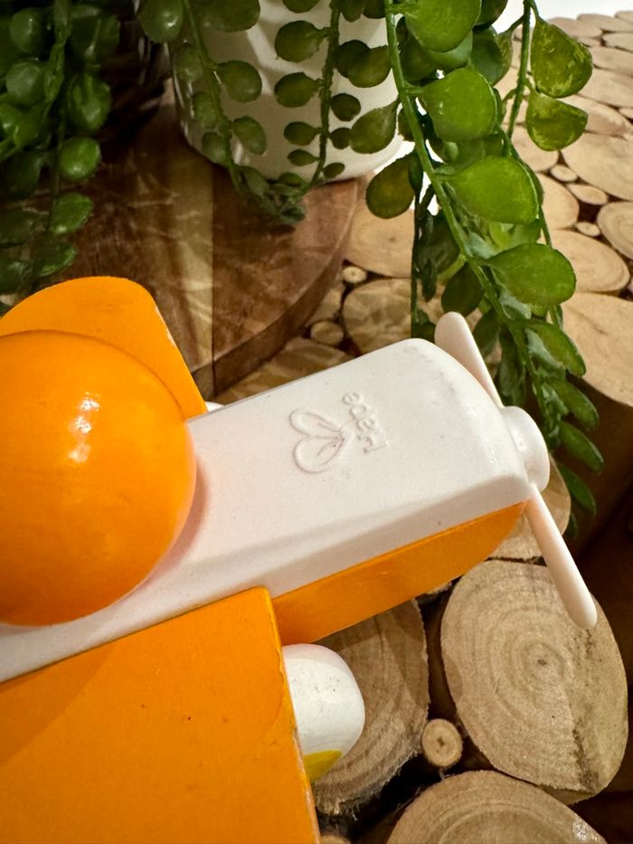 Avion bois HAPE - photo numéro 2