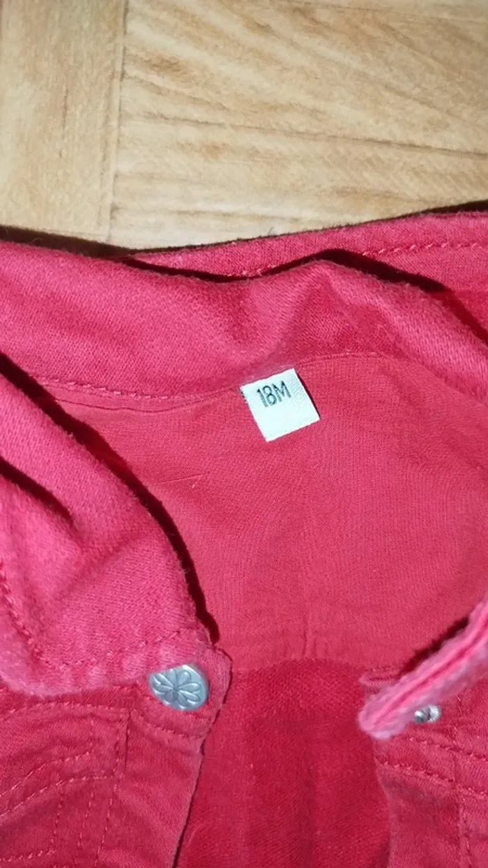 Veste - photo numéro 2