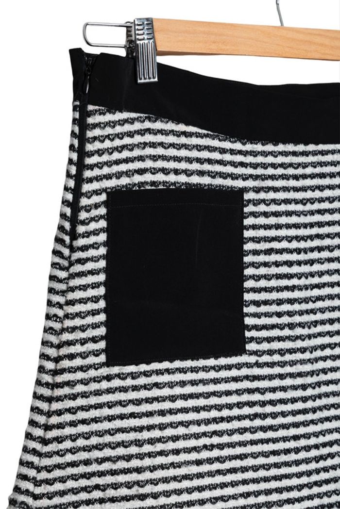 Ensemble chic crop top + minijupe Wild Pony X Tilli – Taille 36 - photo numéro 11