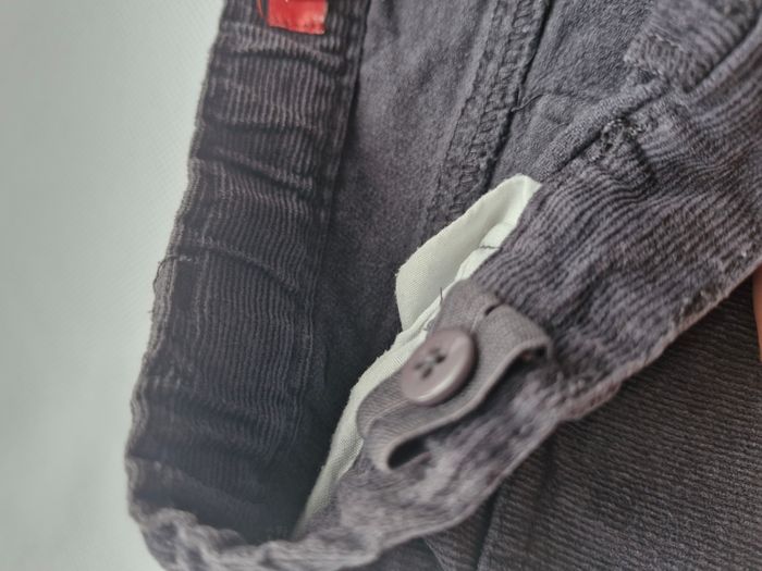 Pantalon 24 mois Tissaia Gris - photo numéro 2