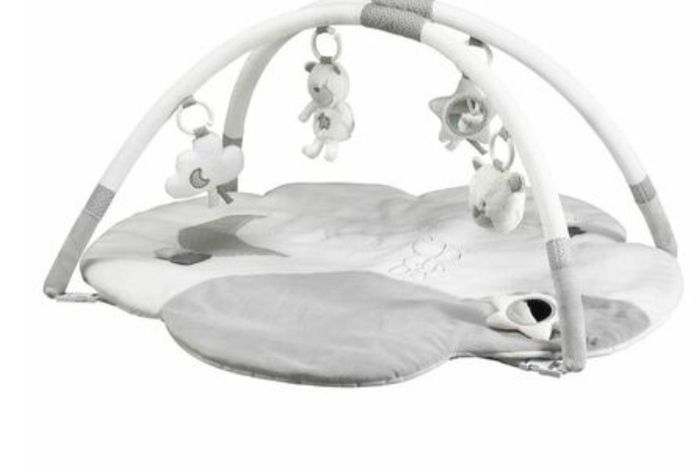 Tapis d'éveil nuage et celeste - photo numéro 4