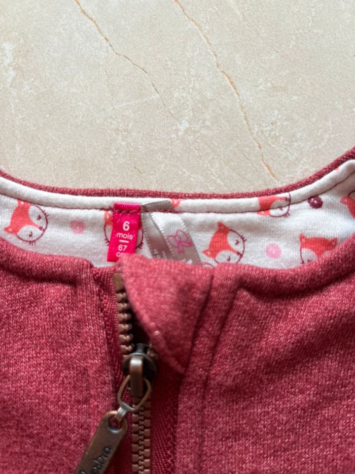 Gilet 6mois/68cm - photo numéro 2