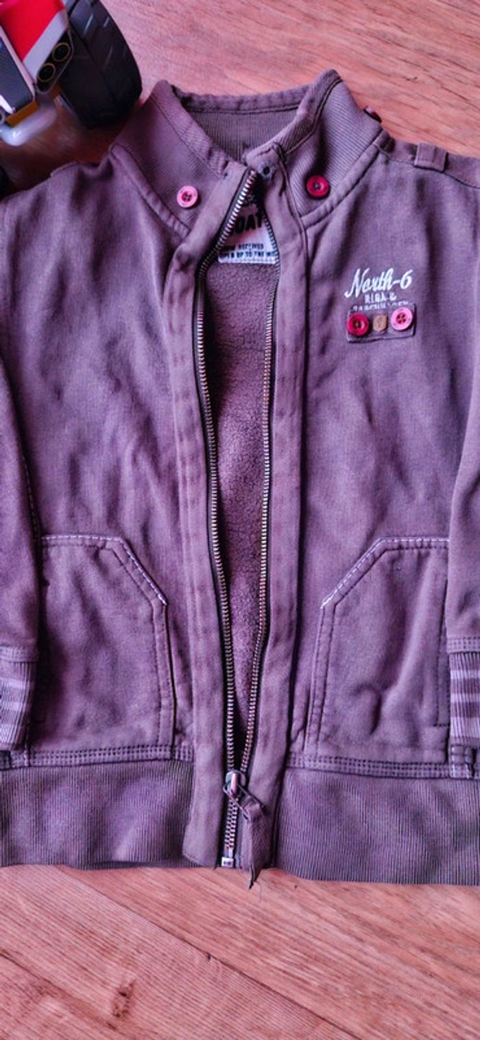 Veste/gilet - photo numéro 3