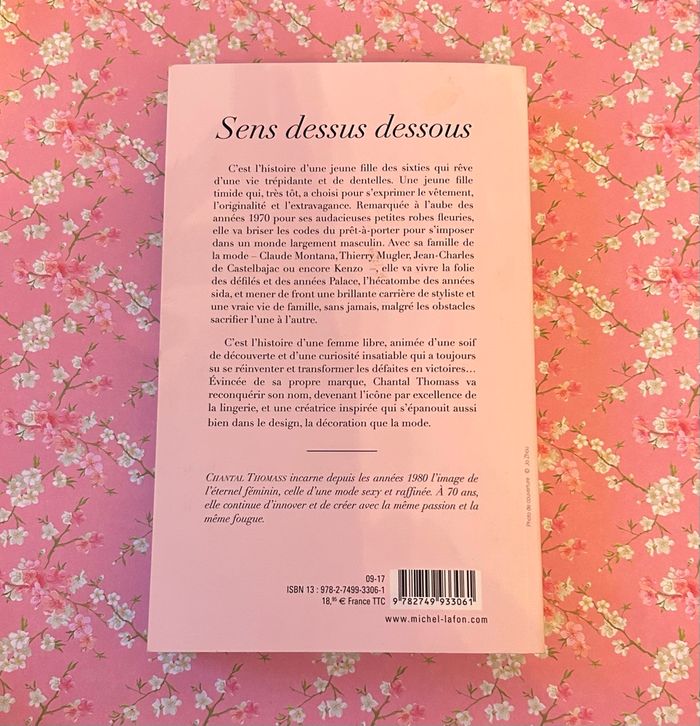 Sens dessus dessous Chantal Thomass - photo numéro 4
