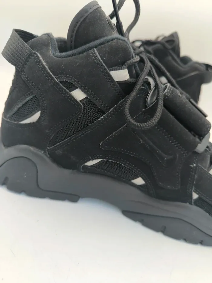 Baskets montantes homme Nike barrage mid - photo numéro 3