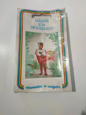 Kit réalise ton déguisement