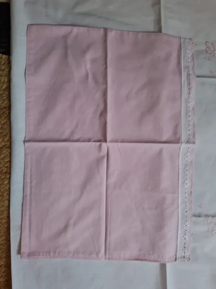 Linge ancien bébé - photo numéro 10