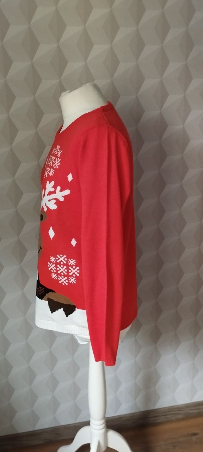 Pull de Noël  Esmera 40 - photo numéro 2