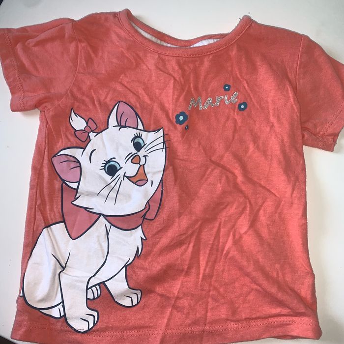 Teeshirt bébé fille