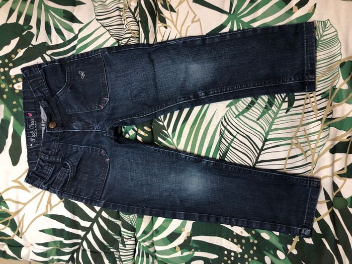 Jeans fille Pick ouic - photo numéro 7