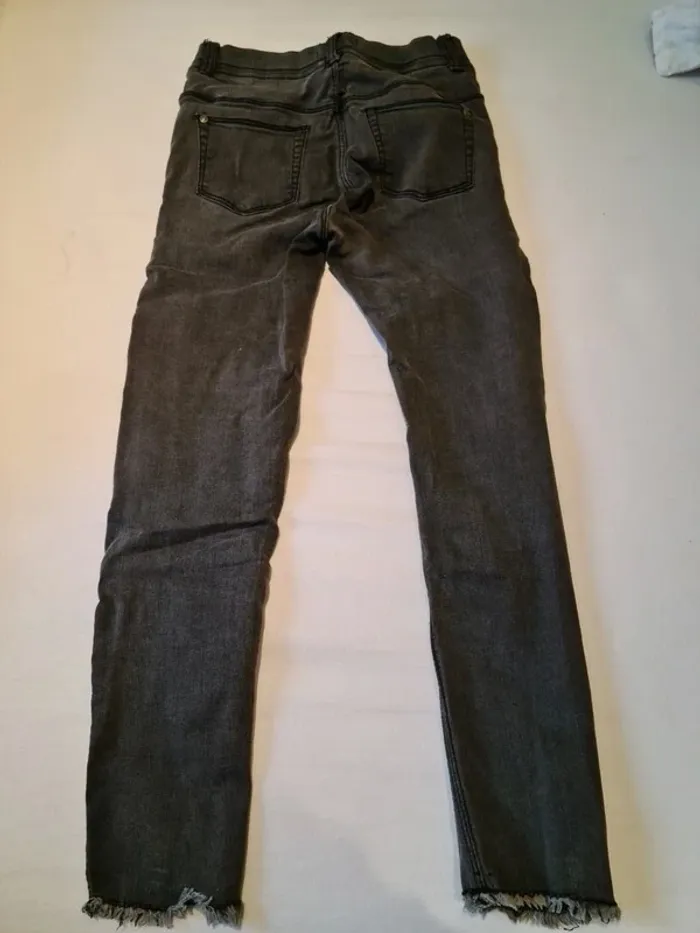 Jeans slim Miss Liberto - photo numéro 3