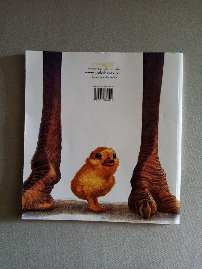 Livre pour enfant : l'école des loisirs - photo numéro 2