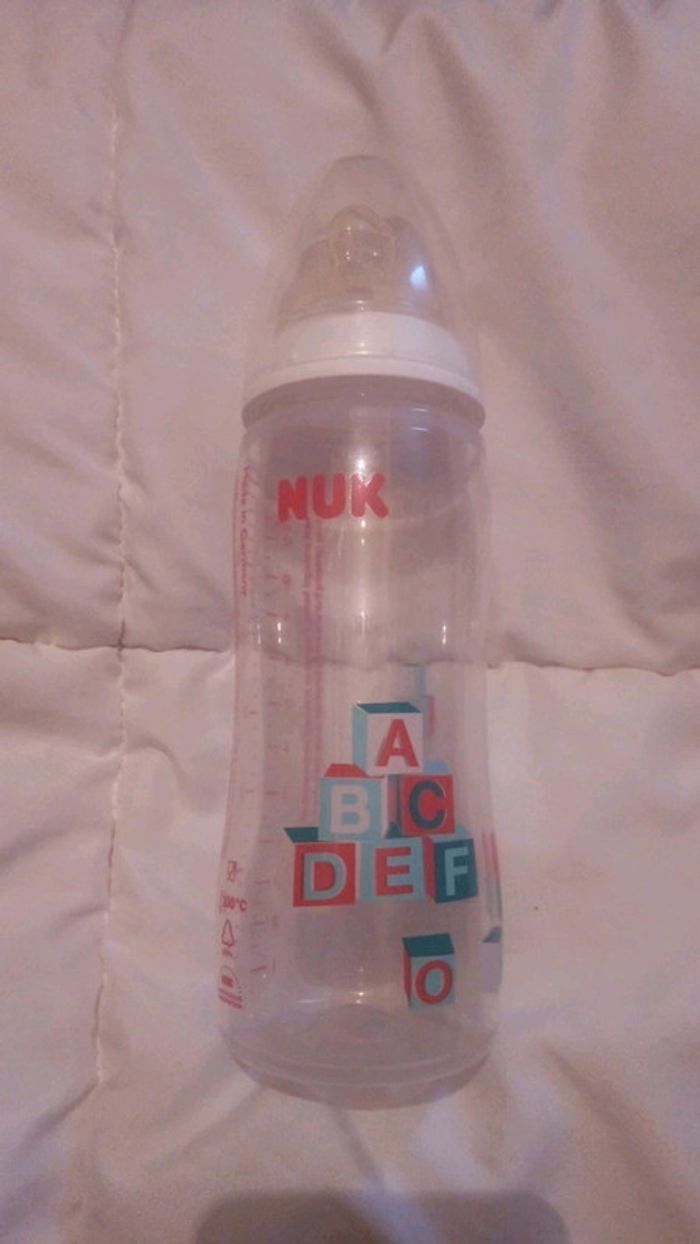 Biberon Nuk neuf