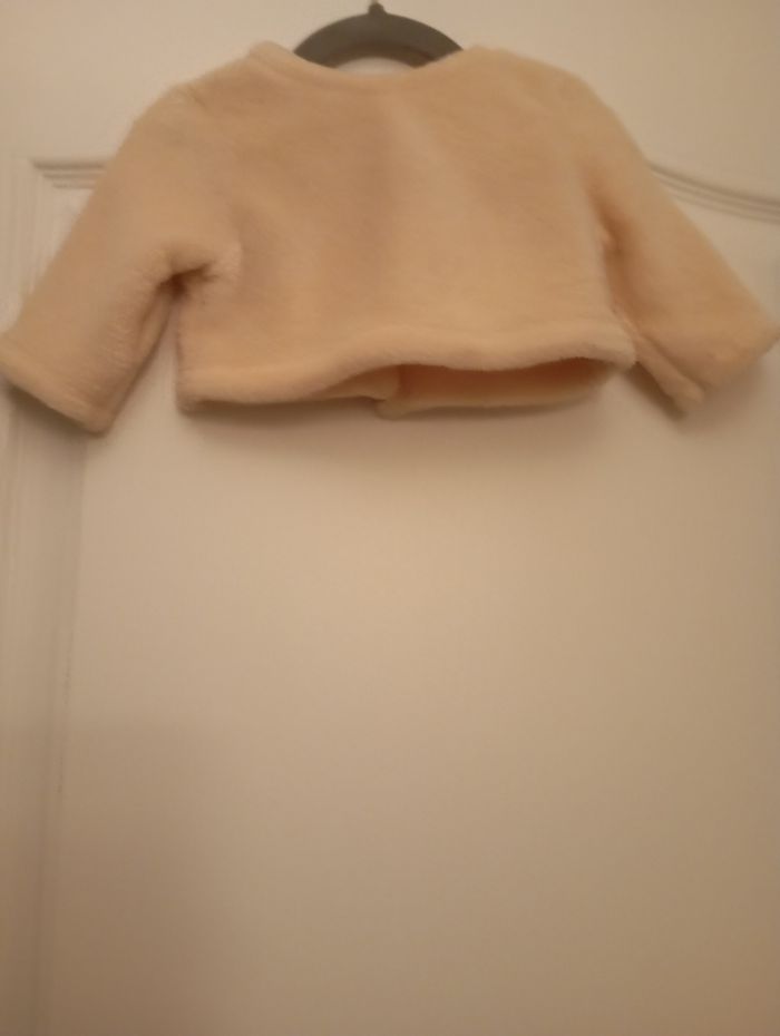 Gilet polaire 6 mois - photo numéro 2