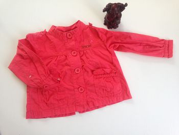 gilet - veste - été - mi-saison