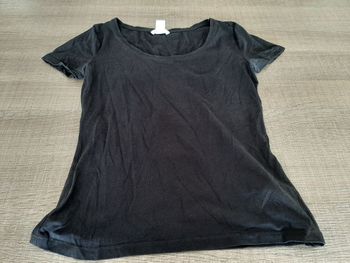 Tee-shirt manches courtes taille S