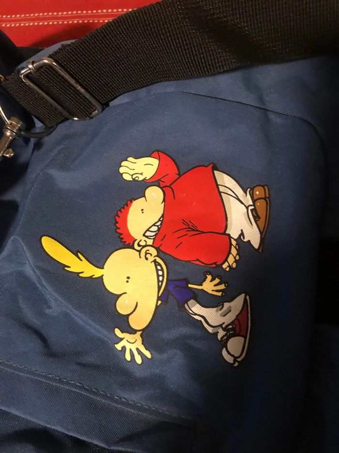 Sac à dos titeuf - photo numéro 6