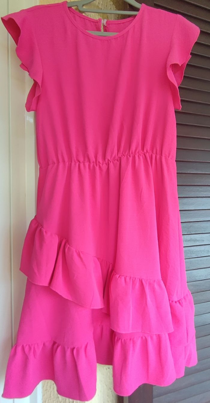 Jolie robe rose
