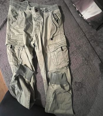 Pantalon cargo homme