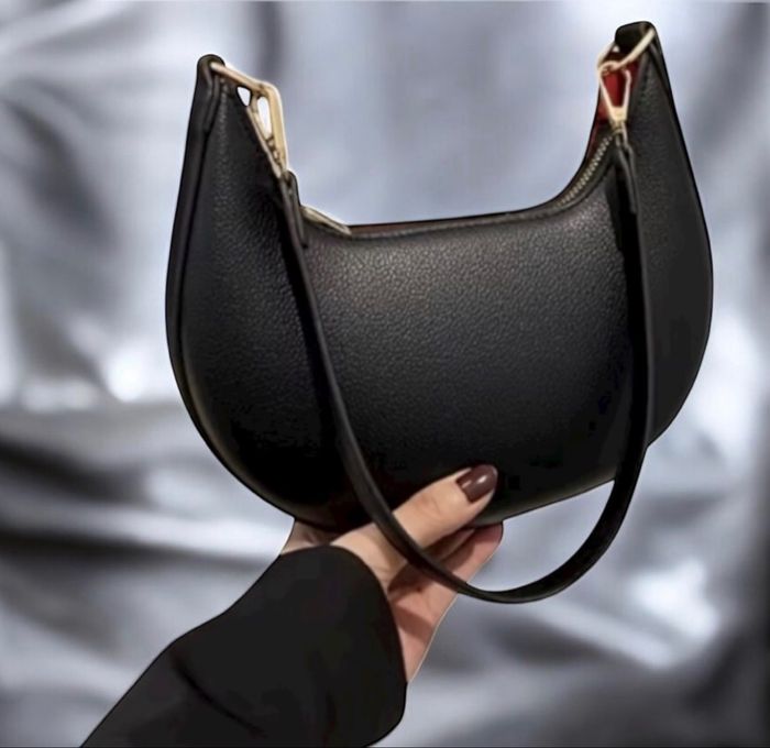 Sac à main noir