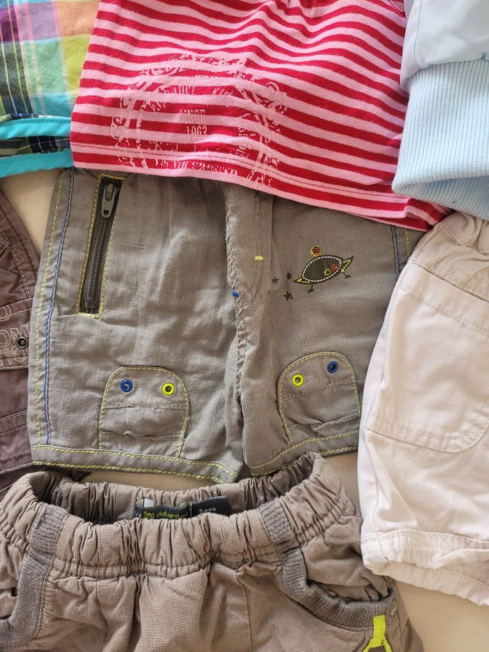 Lot 3-6 12 mois - photo numéro 8