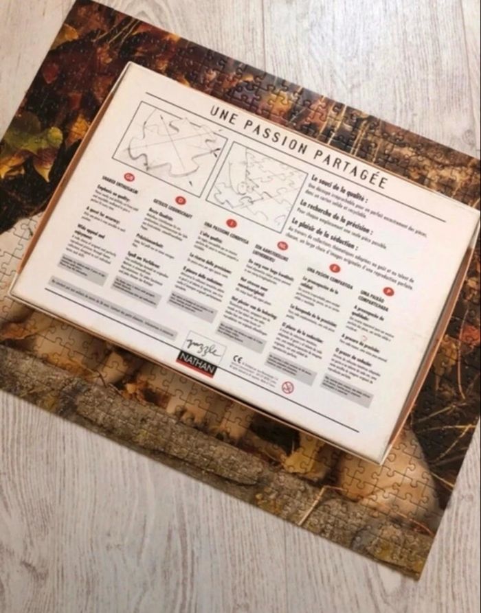 Puzzle chiots - photo numéro 4