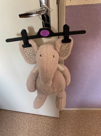 Doudou éléphant
