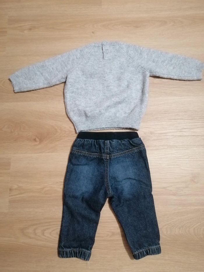 Ensemble 12 mois - photo numéro 3