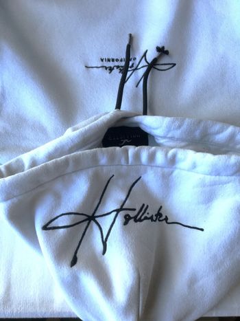 Sweat à capuche Hollister - XS