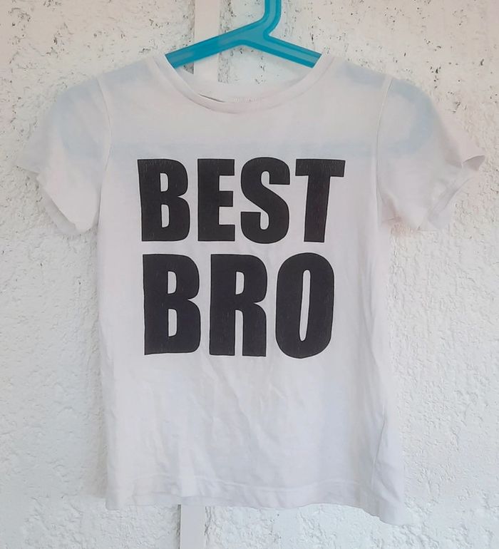 T-shirt 1/2 ans