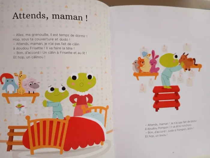 Raconte-Moi des Histoires de Câlins et de Bisous - photo numéro 6