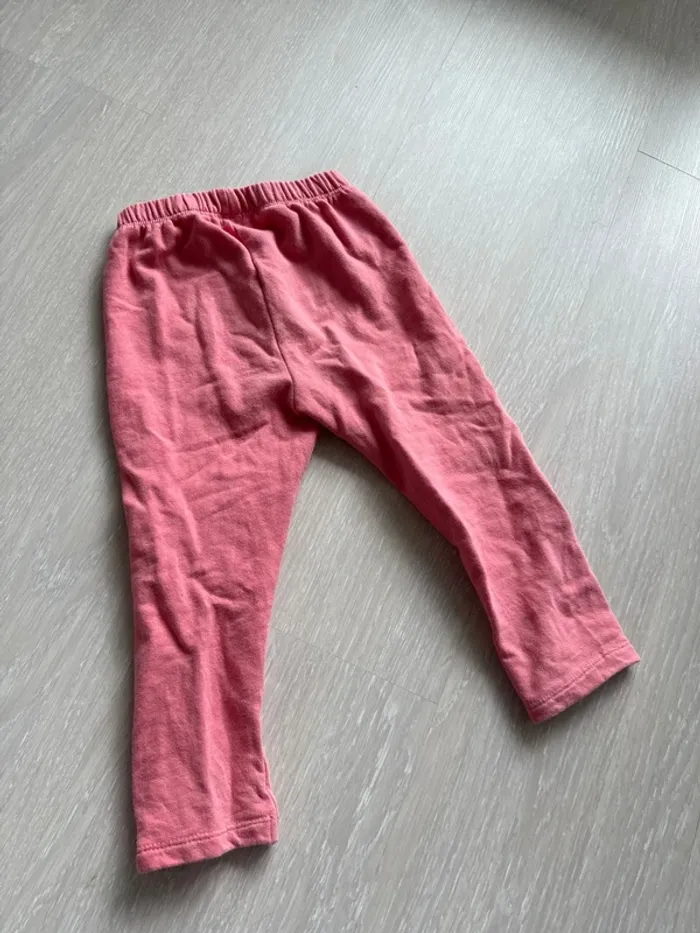 Pantalon chaud rose tex - photo numéro 4