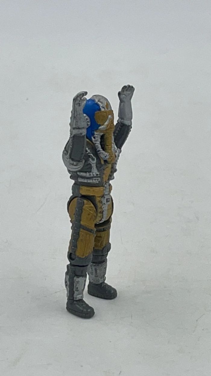 Figurine Mask Ace Riker Meteor Pilot 1987 Kenner - photo numéro 6