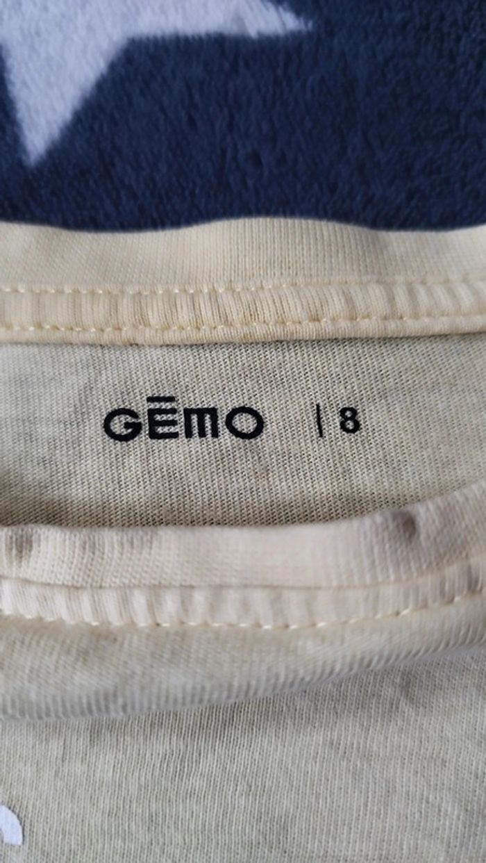 🌴 T-shirt estival - photo numéro 3