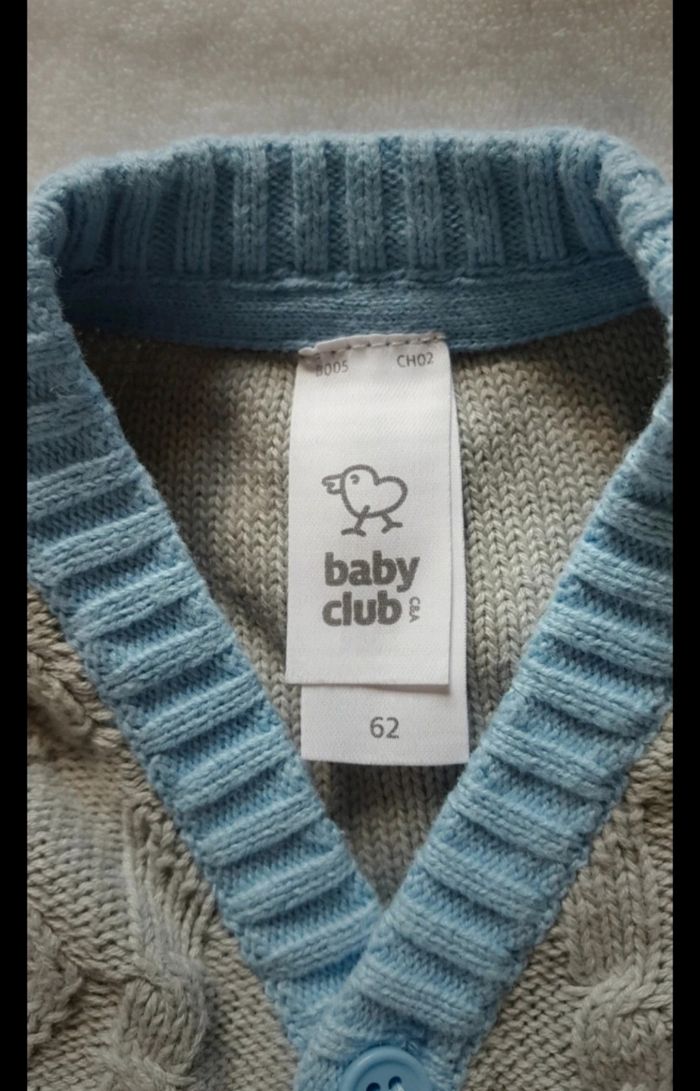 Gilet style vintage - photo numéro 3