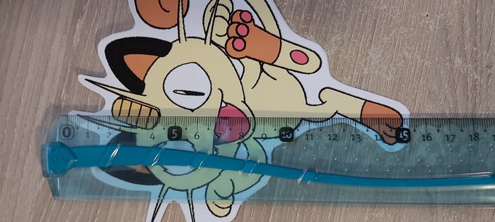 Sticker mural Pokémon - photo numéro 3