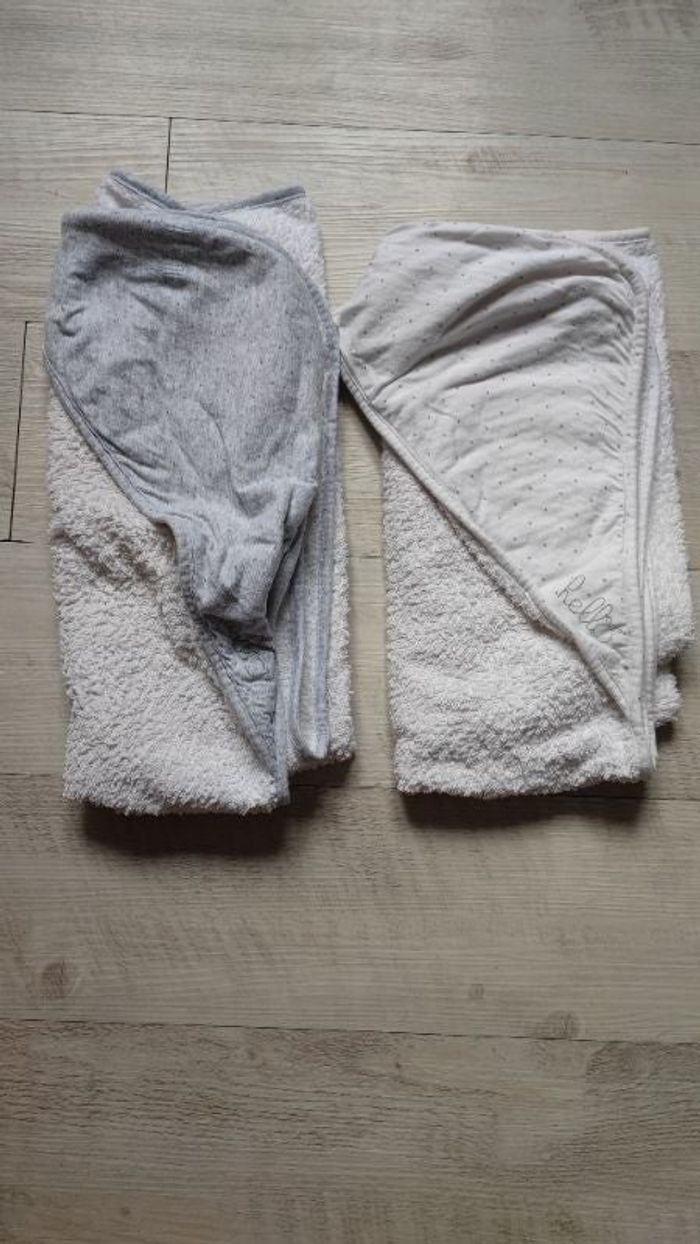 Sortie de bain