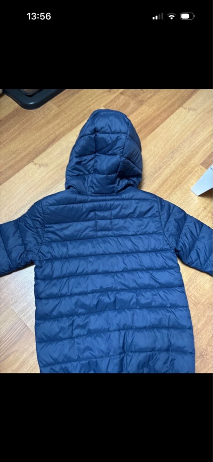 Doudoune à capuche garçon vertbaudet 7 ans - photo numéro 10