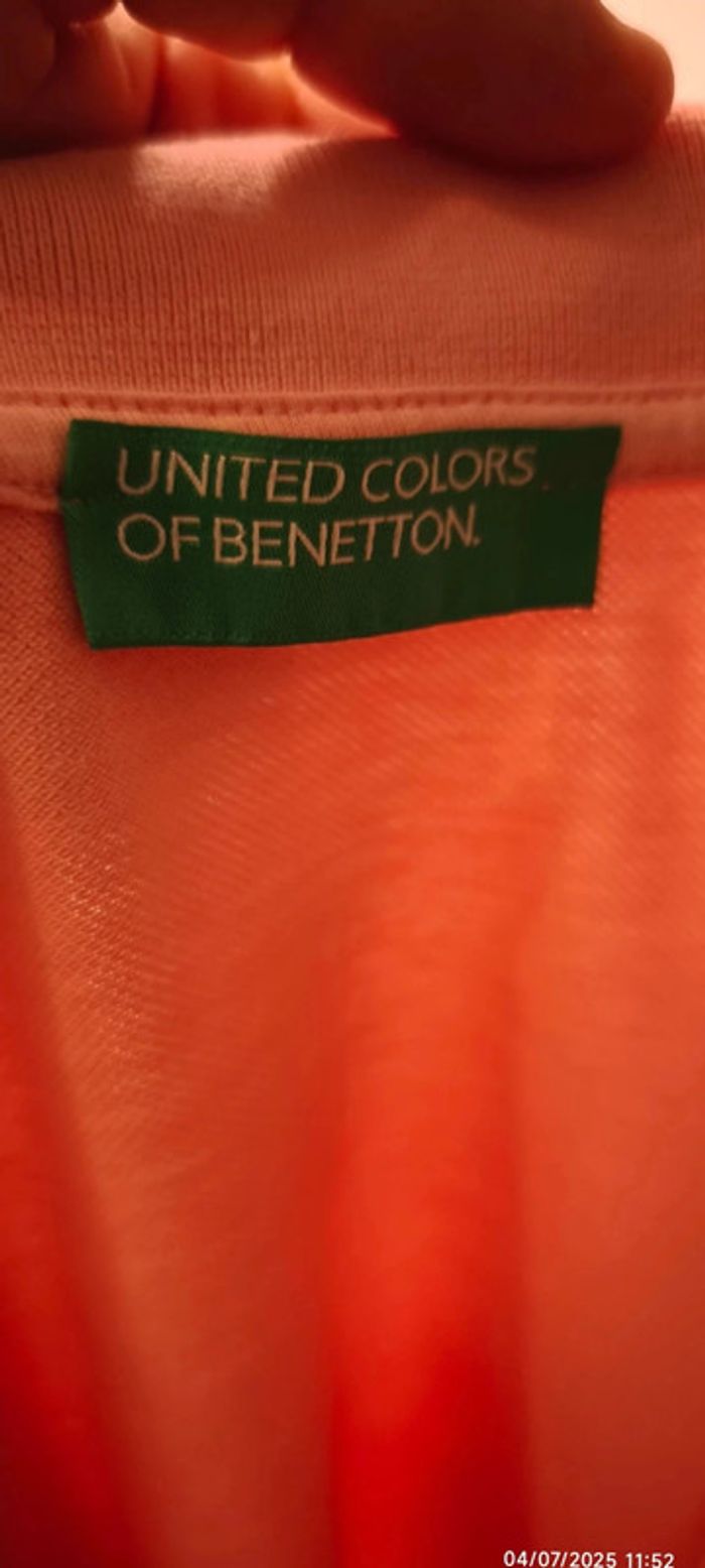 T-shirt United Colors of Benetton Femme - photo numéro 6