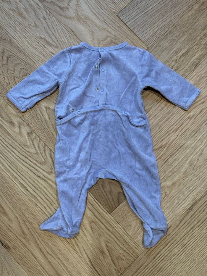 Pyjama j’aime maman - photo numéro 2