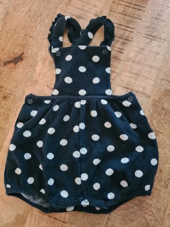 Bloomer salopette 12 mois