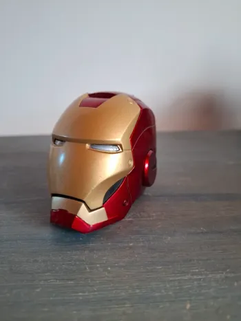 Figurine en métal marvel avengers disney Iron man
