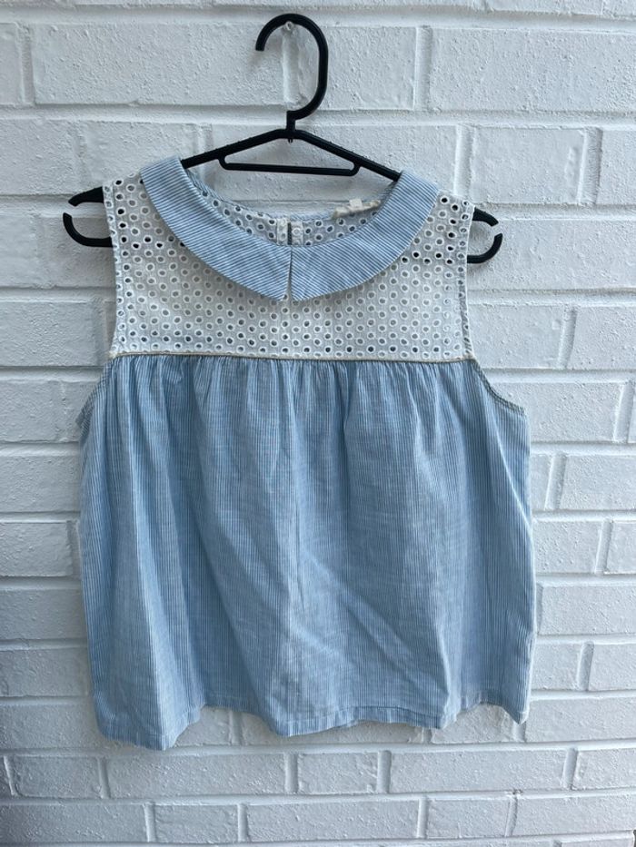 Blouse Ycoo M