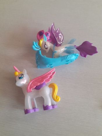 Lot petits poney