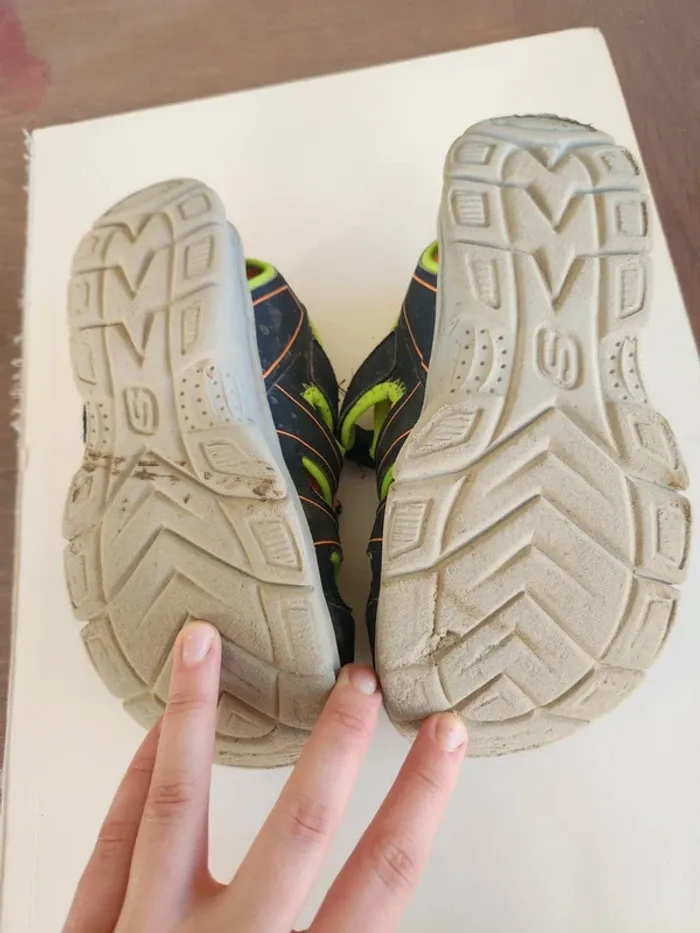 Nu-pieds - photo numéro 3