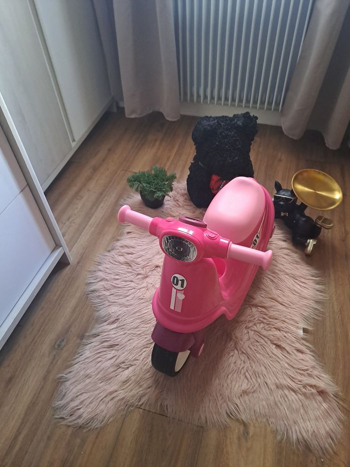 Scooter smoby - photo numéro 2