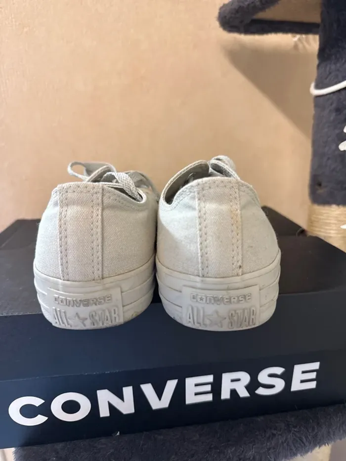 Baskets basses femme 38 - photo numéro 2