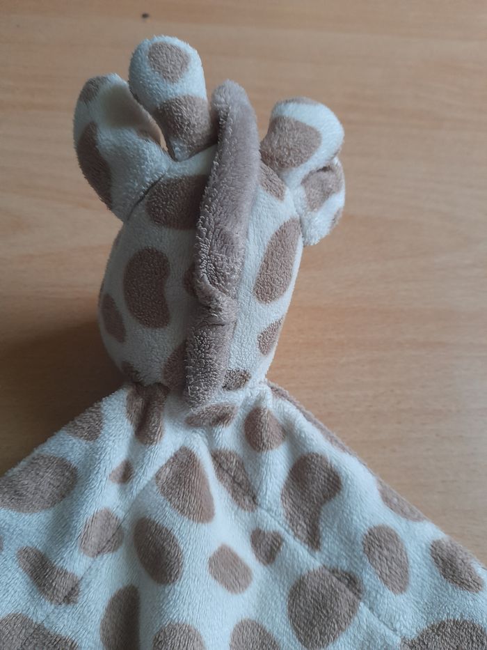 Doudou girafe - photo numéro 5