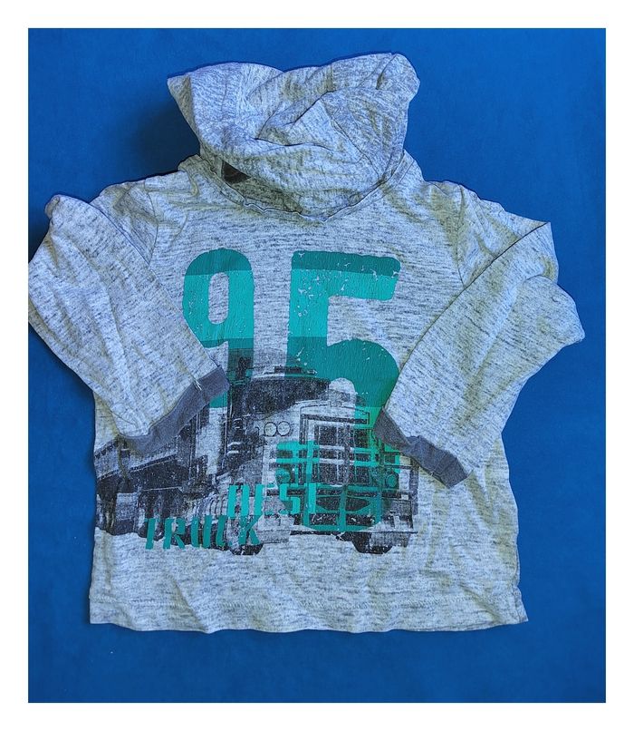 Lot t-shirts manches longues - photo numéro 3