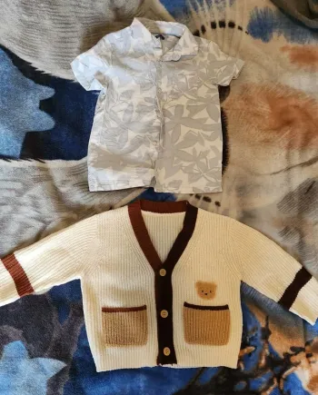 Vêtements taille 5 ans
